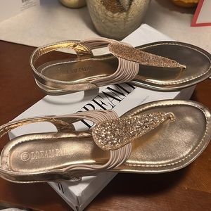 Dream Pairs Size 10 Sandals